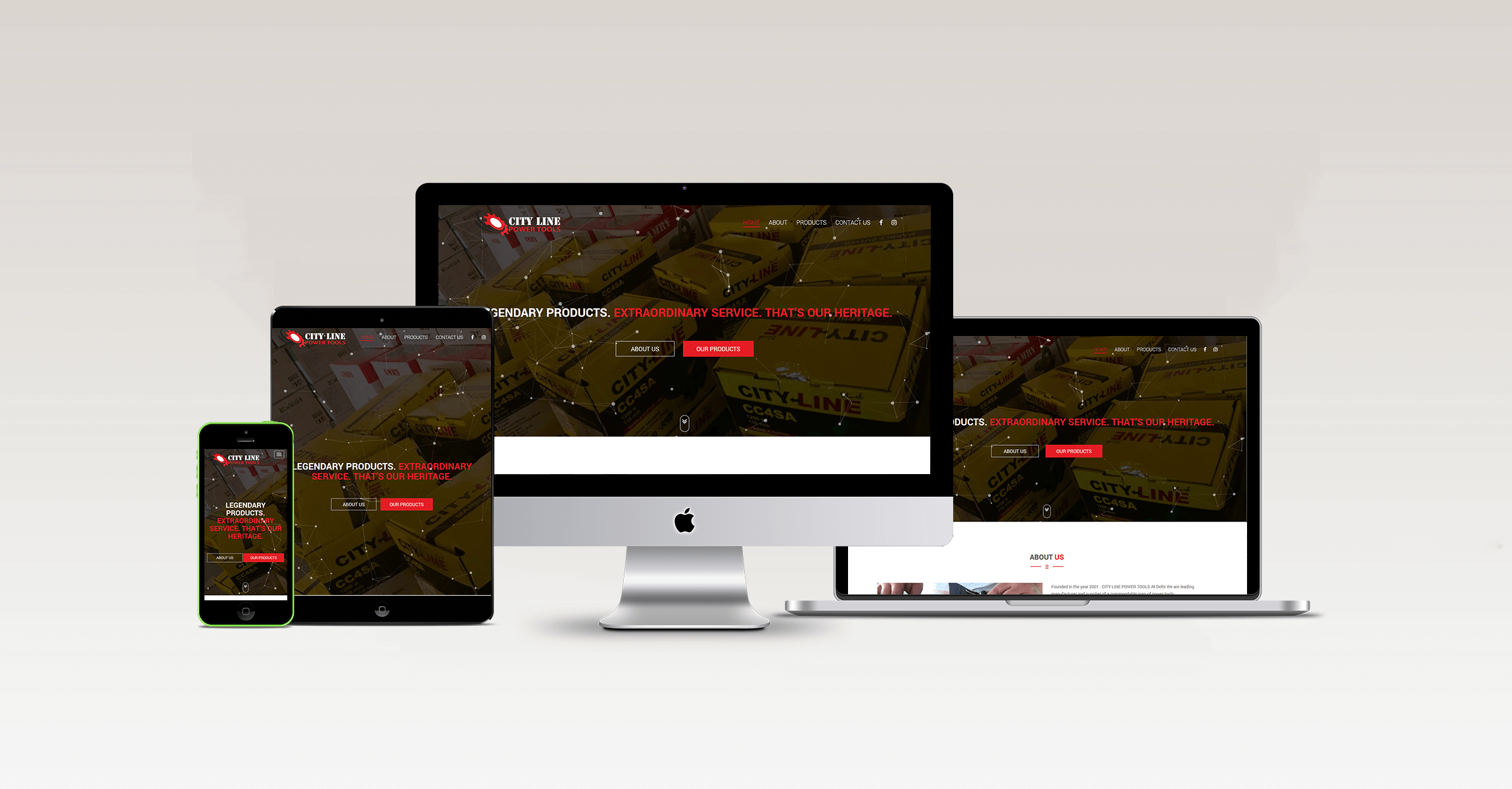 citylinepowertools