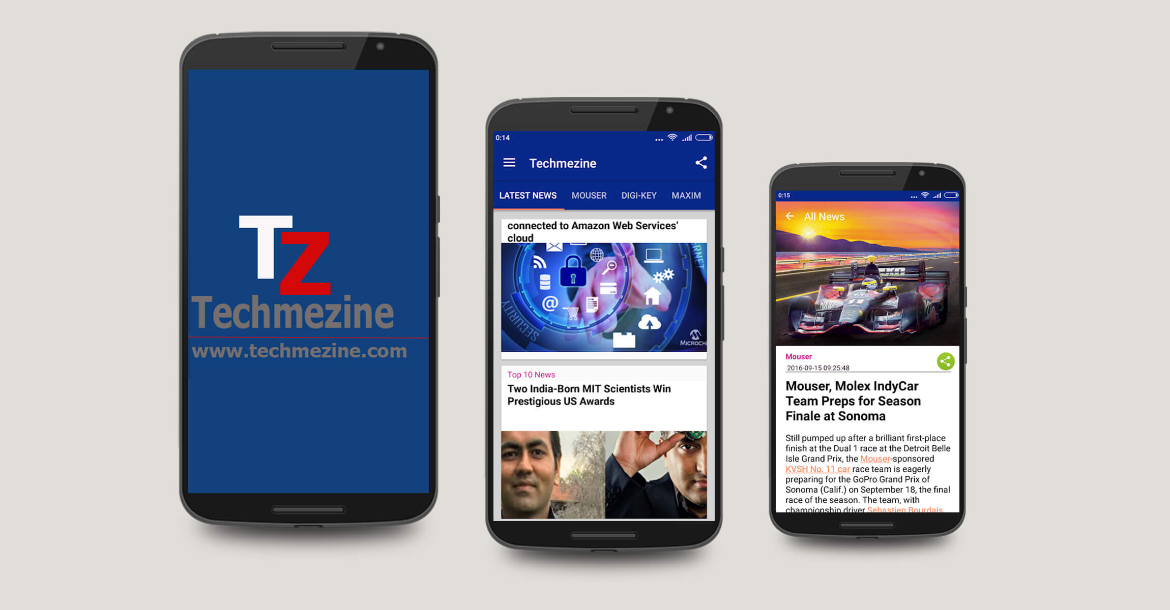 ELECTRONICS NEWS